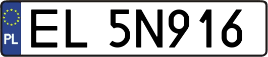 EL5N916