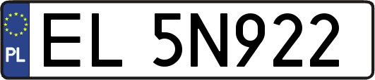 EL5N922