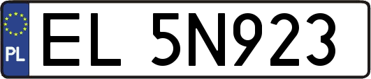 EL5N923