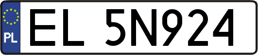 EL5N924