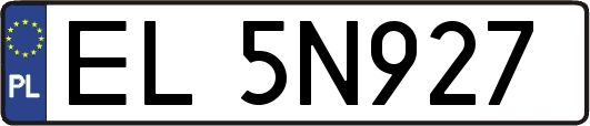 EL5N927