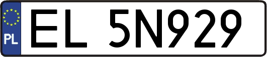 EL5N929