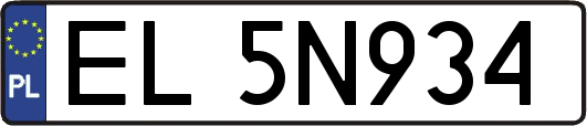 EL5N934