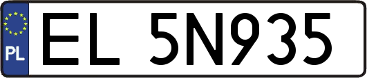 EL5N935