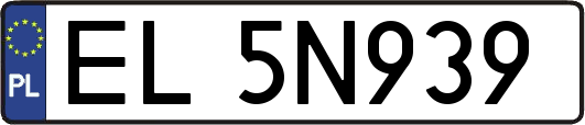 EL5N939