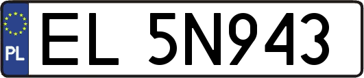EL5N943