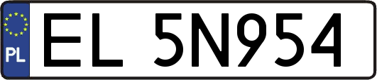 EL5N954