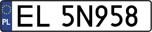 EL5N958