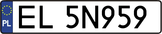 EL5N959