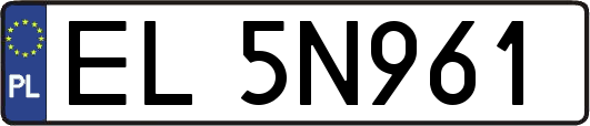 EL5N961