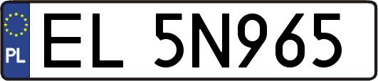 EL5N965