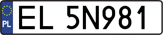 EL5N981