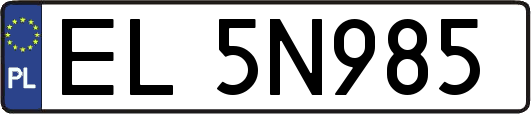 EL5N985