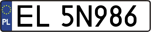 EL5N986