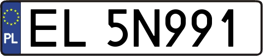 EL5N991