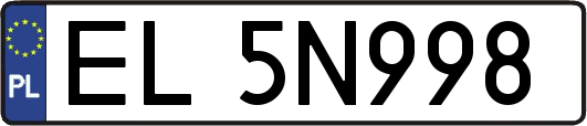 EL5N998