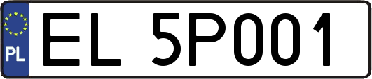 EL5P001