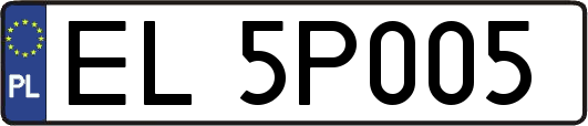 EL5P005