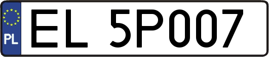 EL5P007