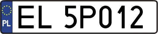 EL5P012