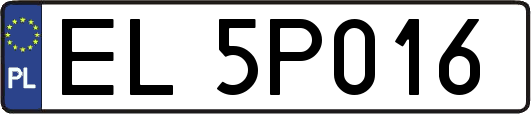 EL5P016