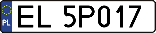 EL5P017