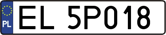 EL5P018