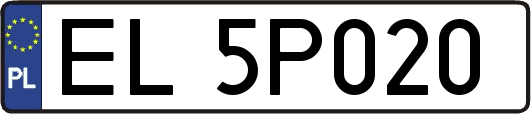 EL5P020