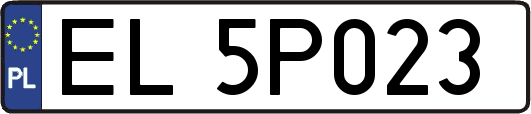 EL5P023