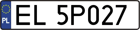 EL5P027
