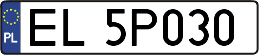 EL5P030