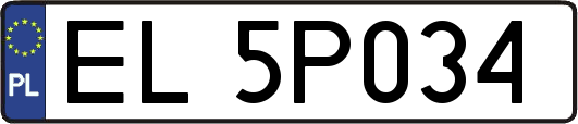 EL5P034