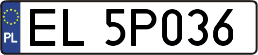 EL5P036