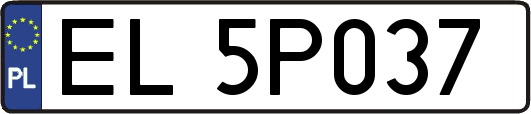 EL5P037