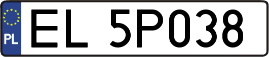 EL5P038
