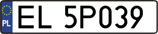 EL5P039