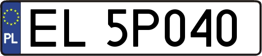 EL5P040