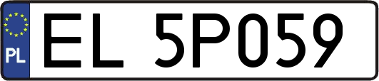 EL5P059