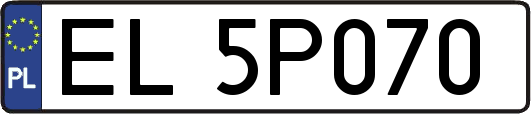 EL5P070