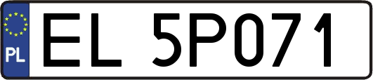 EL5P071