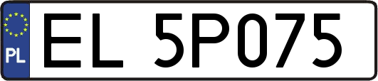 EL5P075