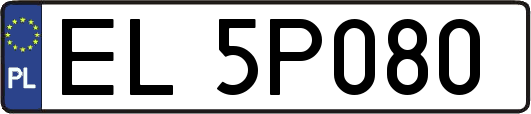 EL5P080