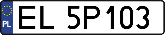 EL5P103