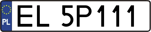 EL5P111