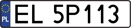 EL5P113