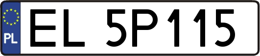 EL5P115