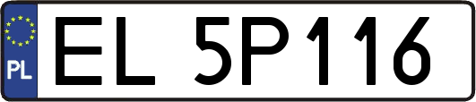 EL5P116