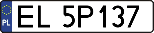 EL5P137