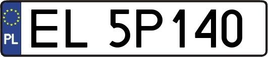 EL5P140