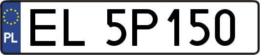 EL5P150